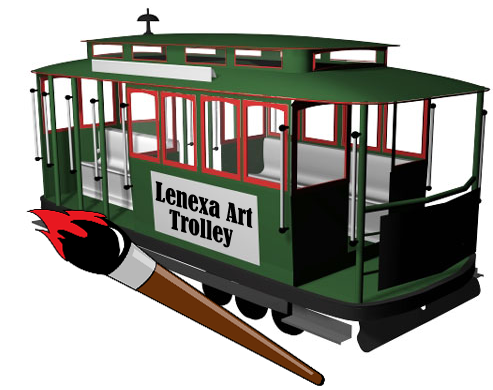Arts & Culture Trolley Tour Across Lenexa