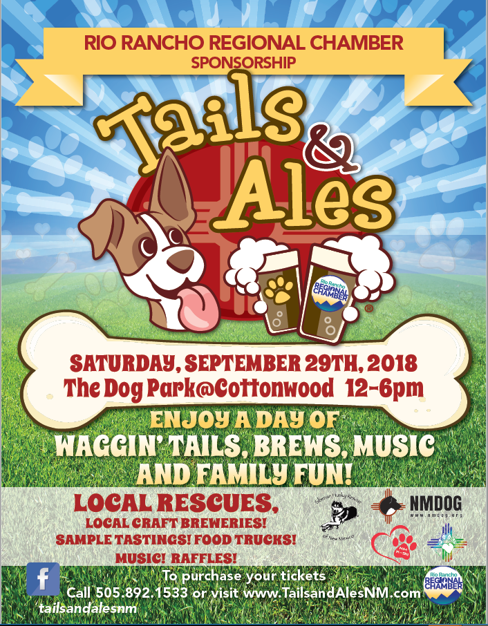 Tails & Ales 2018
