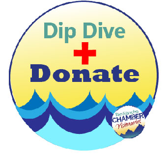 Visionaries Dip, Dive + Donate July 28, 2018