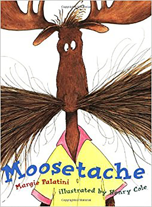 Storytime Art: Mustaches!