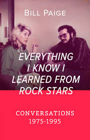 Book Discussion: Everything I Know I Learned From Rock Stars
