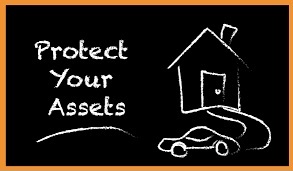 Women in Confidence Presents: Protecting Your Assets