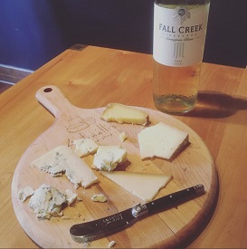 Fall Creek Vineyards & Antonelli's Wine & Cheese Pairings