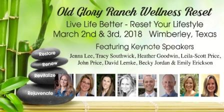 Old Glory Ranch Wellness Retreat
