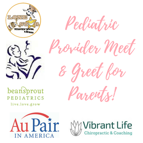 Pediatric Provider Meet & Greet