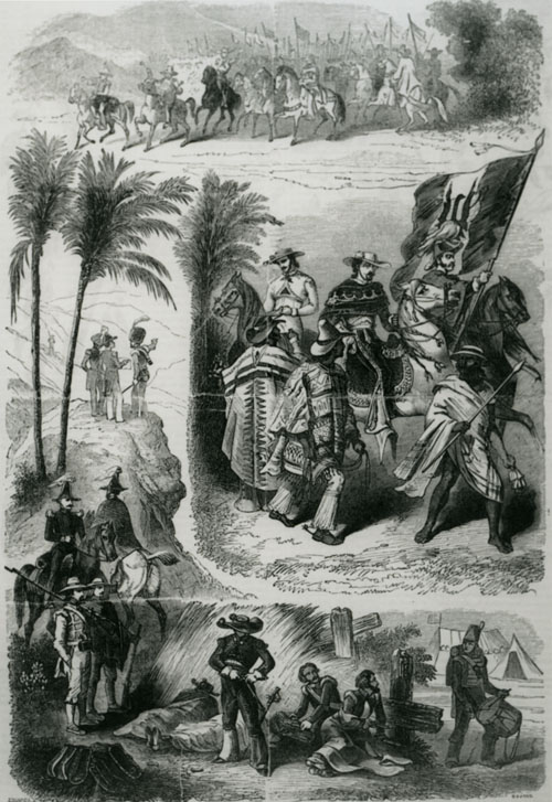Exhibit: Invasión Yanqui: The U.S.-Mexican War, 1846– 1848