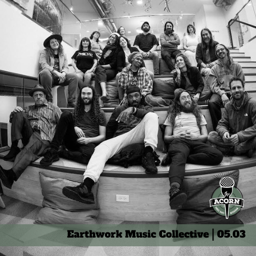 Earthwork Music Collective at The Acorn