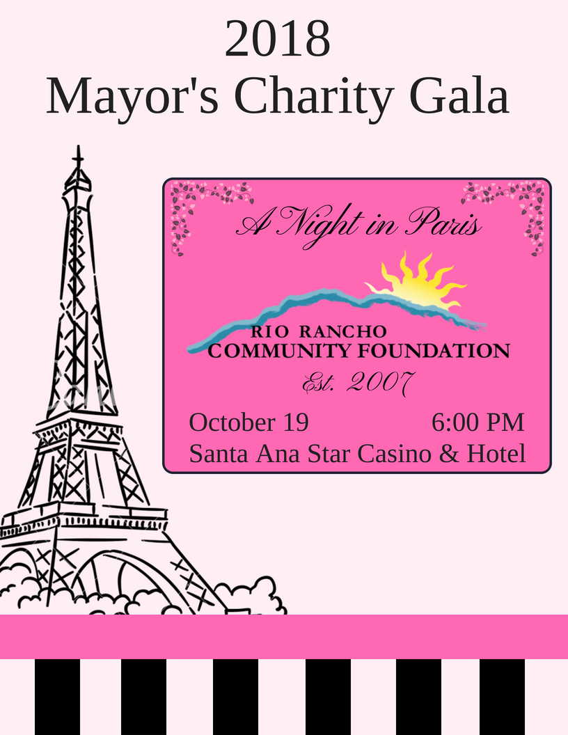 Mayor's Charity Gala 2018