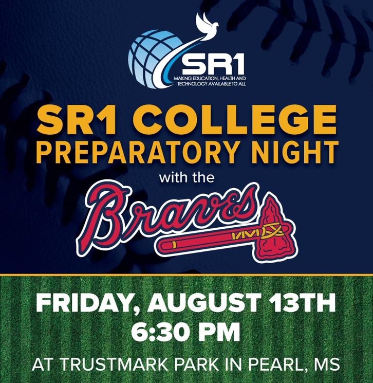 College Preparatory Night with the Braves