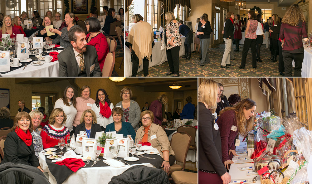 Women in Business Holiday Luncheon