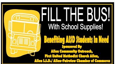 FILL THE BUS!