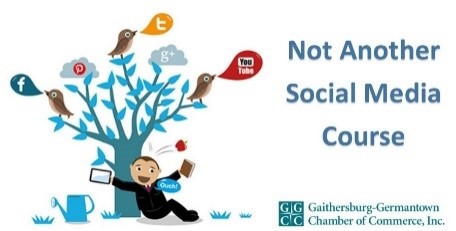 SEMINAR: Not Another Social Media Course – Let’s Get Social