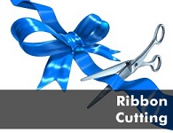 Ribbon Cutting - James R. Conn CPA