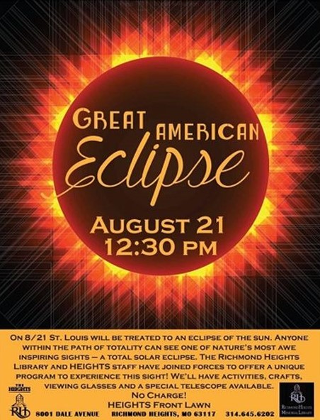 Great American Eclipse at The HEIGHTS