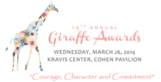 Annual Giraffe Awards