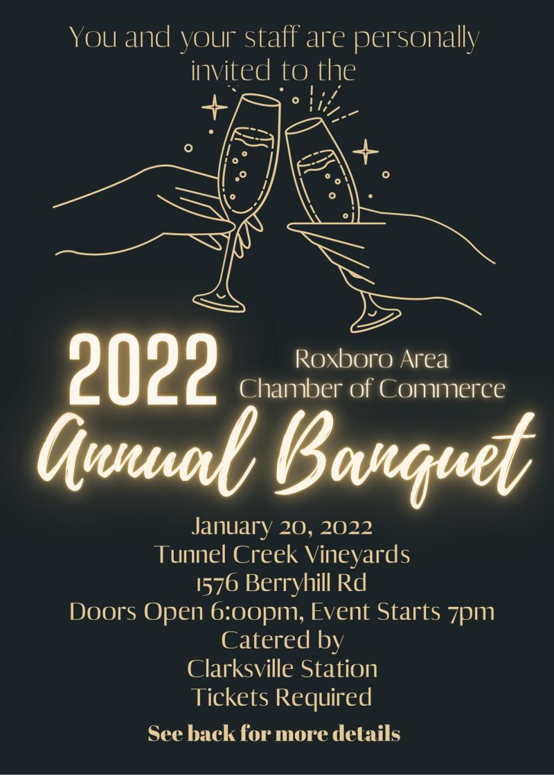 2022 Annual Banquet