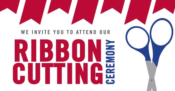 Hartman Roofing Ribbon Cutting Ceremony