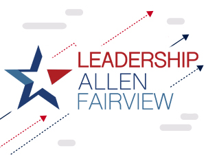 Leadership Allen Fairview Steering Committee