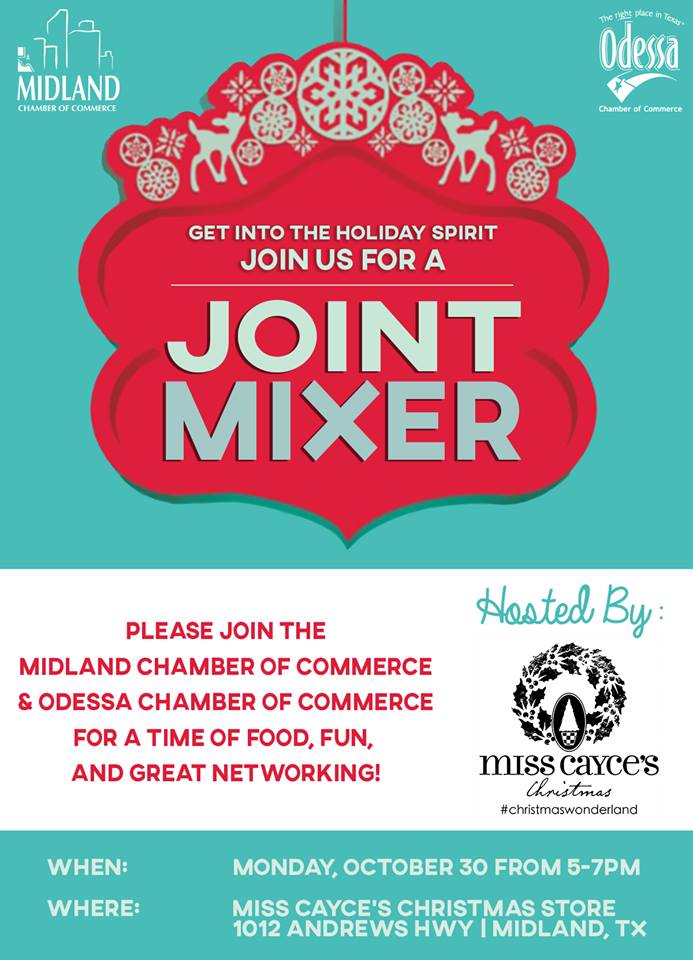 Joint Mixer with Midland