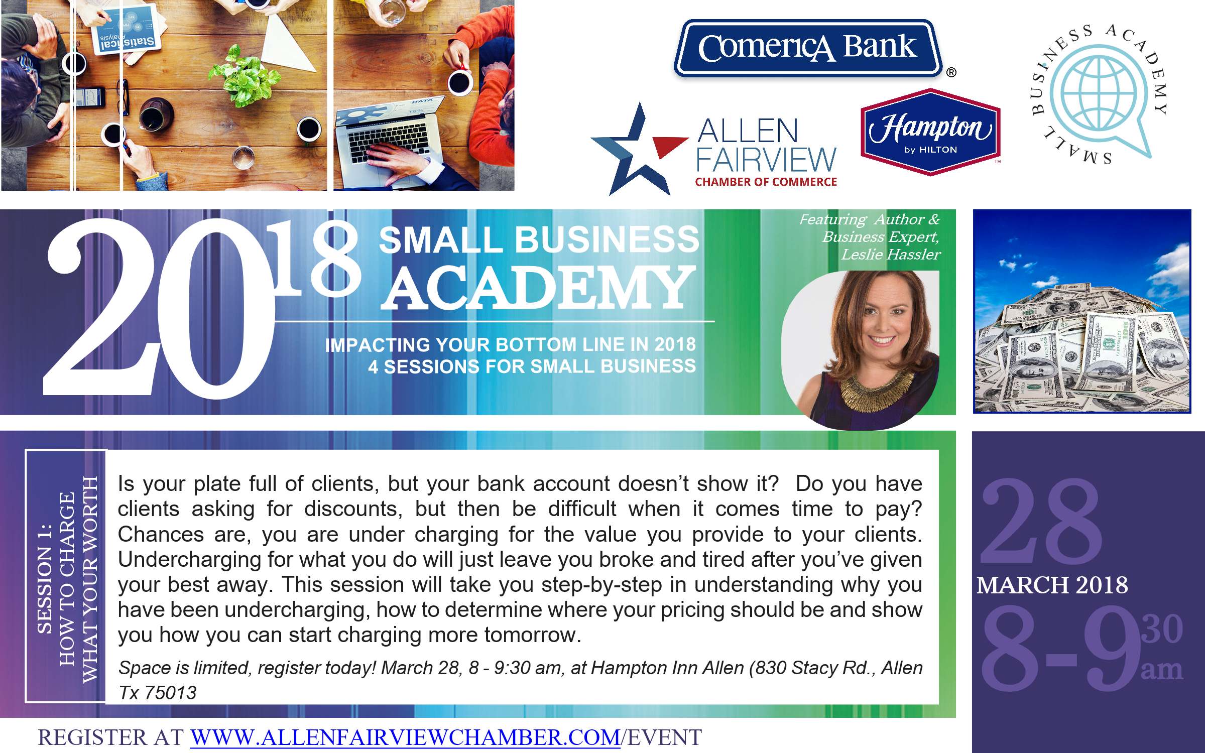 2018 Small Business Academy
