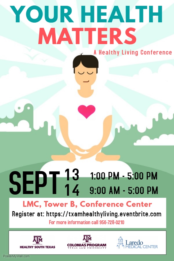 Your Health Matters - A Healthy Living Conference