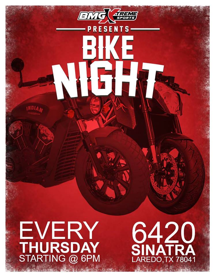 Bike Night @ BMG Xtreme Sports