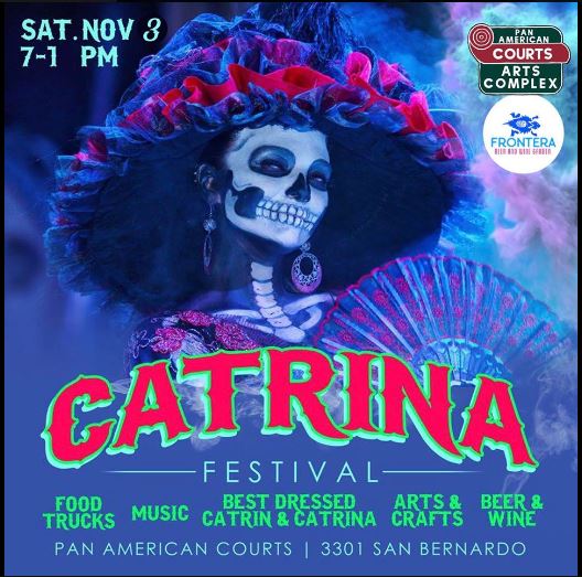 2nd Annual Catrina Festival
