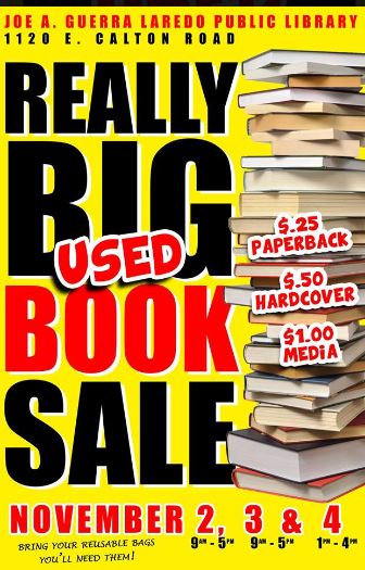 Really Big Used Book Sale