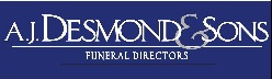 Member Coffee - A. J. Desmond & Sons Funeral Directors