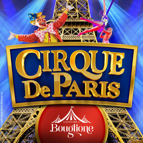 Cirque de Paris presented by Anouchka Boulione