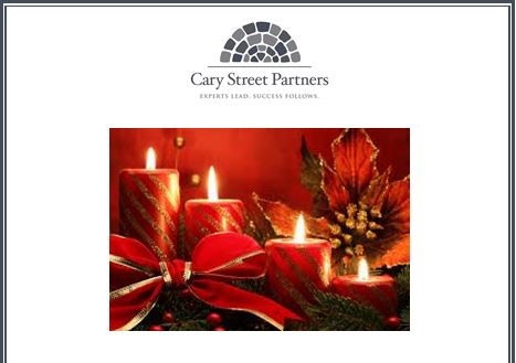 Cary Street Partners Open House