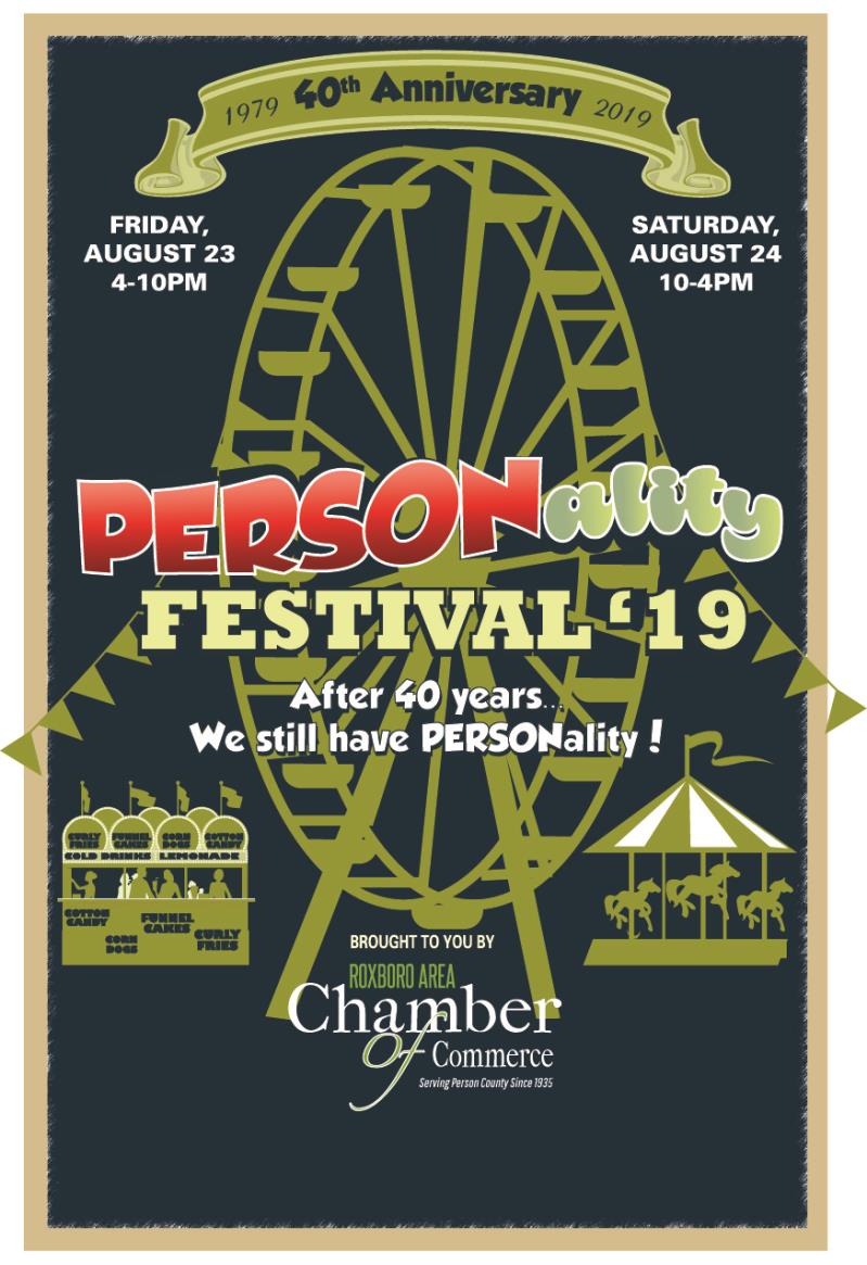 Personality Festival