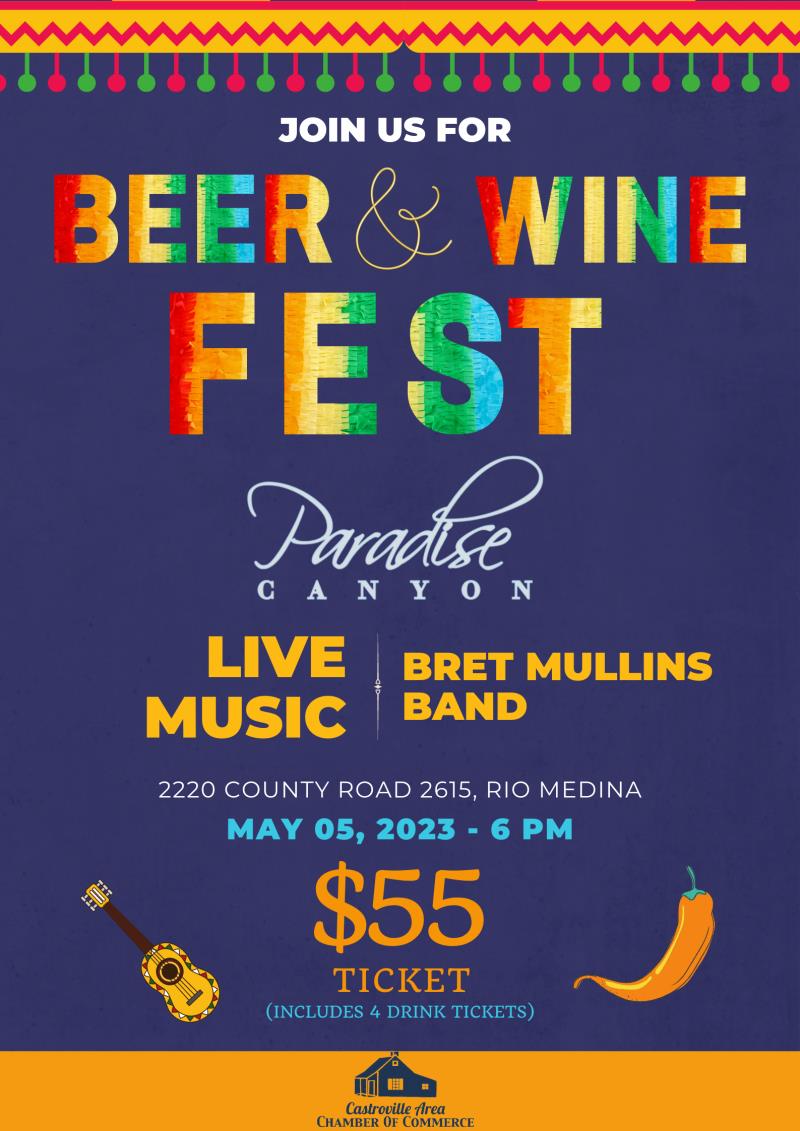 Beer & Wine Fest
