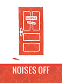 Jonesborough Repertory Theatre presents Noises Of