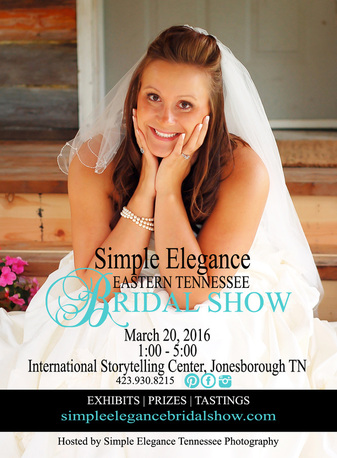 Simple Elegance Eastern Tennessee Bridal Show