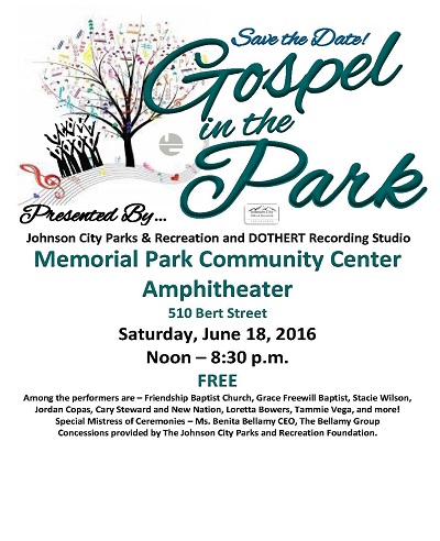 Gospel in the Park
