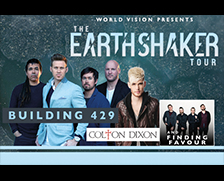 The Earth Shaker Tour
