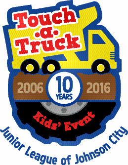 Junior League of Johnson City Touch-A-Truck