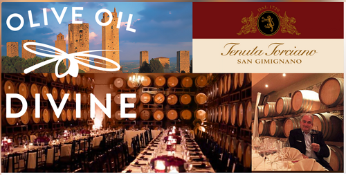 Bringing Wines & Vintner of Tuscano Italy To You!