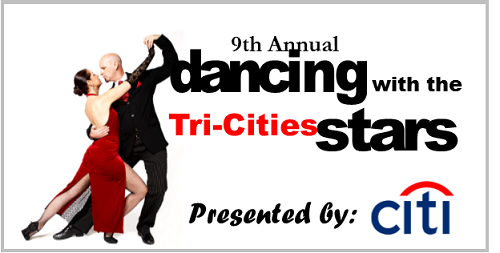 9th Annual Dancing with the Tri-Cities Stars