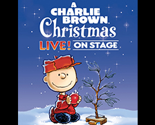 A Charlie Brown Christmas at the Niswonger Performing Arts