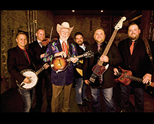 Doyle Lawson & Quicksilver at the Niswonger Performing Arts