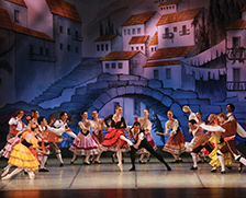 Moscow Festival Ballet: Don Quixote at NPAC