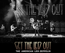Get The Led Out: The American Led Zeppelin at NPAC