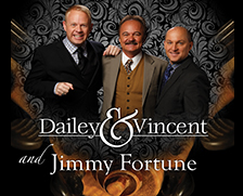 Dailey&Vincent & Jimmy Fortune at Niswonger Performing Arts