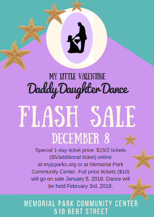 Daddy Daughter Dance Flash Sale