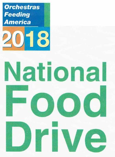 Feeding America Food Drive