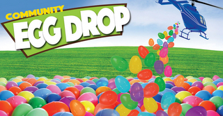 Community Easter Celebration & Helicopter Egg Drop