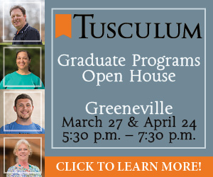 Tusculum Graduate Program Open House