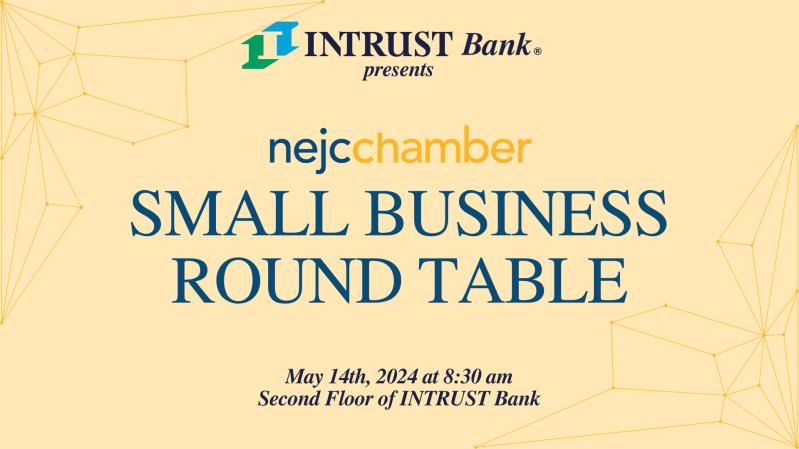 Small Business Round Table(Full no more RSVP accepted)
